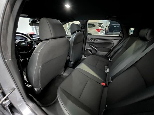 used 2022 Honda Civic car, priced at $23,500