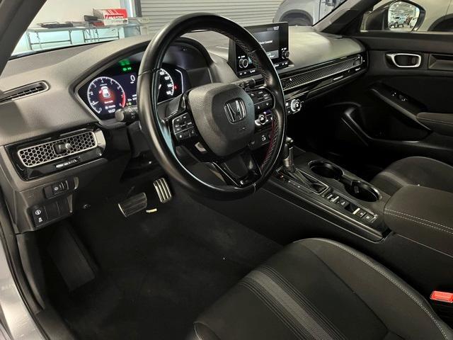 used 2022 Honda Civic car, priced at $23,500