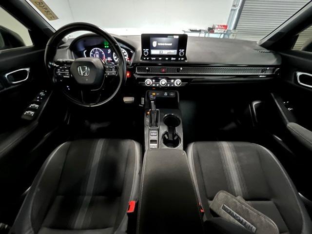 used 2022 Honda Civic car, priced at $23,500