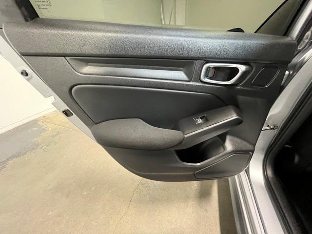 used 2022 Honda Civic car, priced at $23,500
