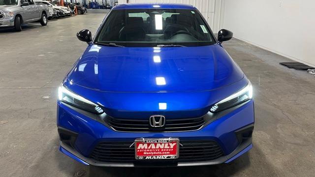 used 2022 Honda Civic car, priced at $22,499