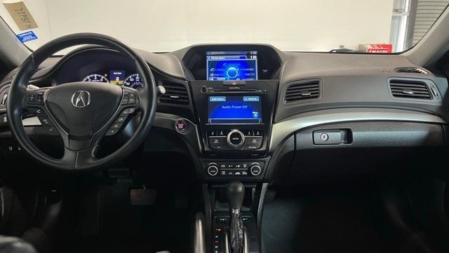 used 2018 Acura ILX car, priced at $20,894