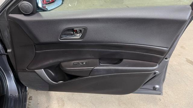 used 2018 Acura ILX car, priced at $20,894