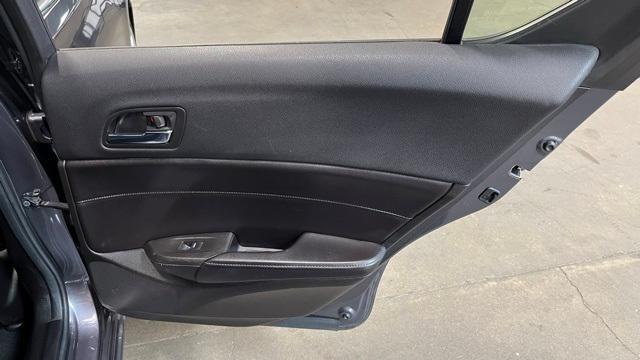 used 2018 Acura ILX car, priced at $20,894
