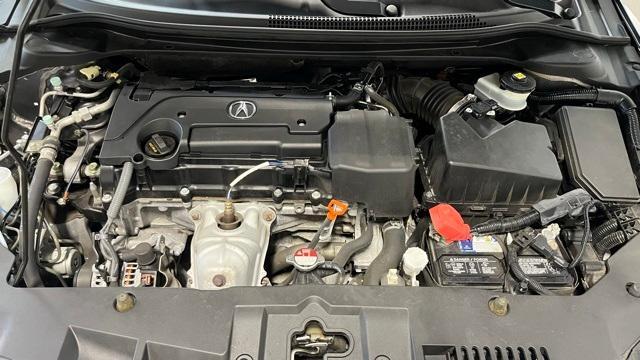 used 2018 Acura ILX car, priced at $20,894