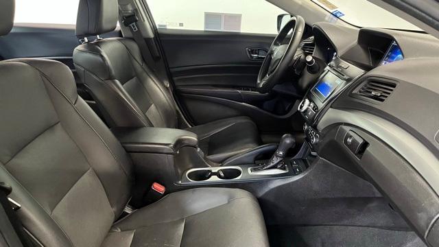 used 2018 Acura ILX car, priced at $20,894