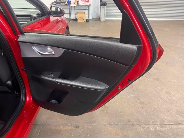 used 2023 Kia Forte car, priced at $15,931