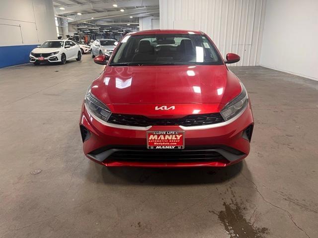 used 2023 Kia Forte car, priced at $15,931