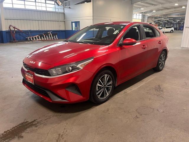 used 2023 Kia Forte car, priced at $15,931