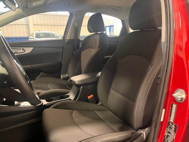 used 2023 Kia Forte car, priced at $15,931