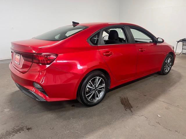 used 2023 Kia Forte car, priced at $15,931