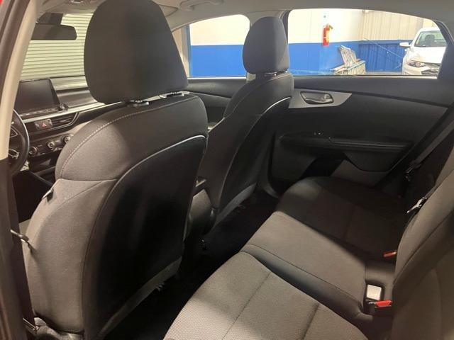 used 2023 Kia Forte car, priced at $15,931
