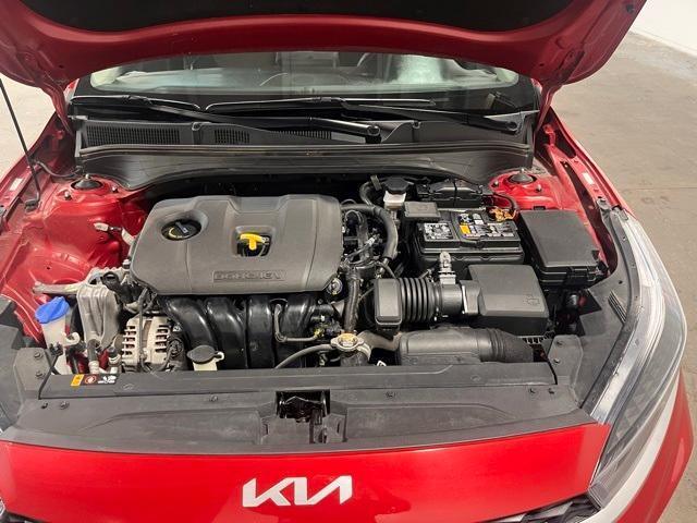 used 2023 Kia Forte car, priced at $15,931