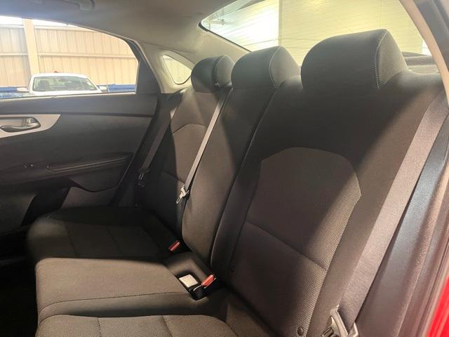 used 2023 Kia Forte car, priced at $15,931