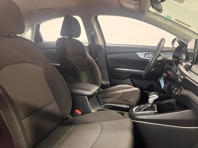 used 2023 Kia Forte car, priced at $15,931