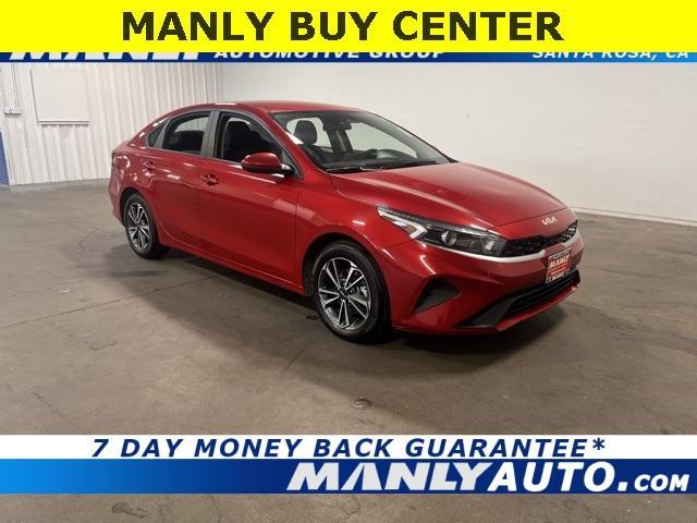 used 2023 Kia Forte car, priced at $15,931