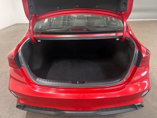 used 2023 Kia Forte car, priced at $15,931