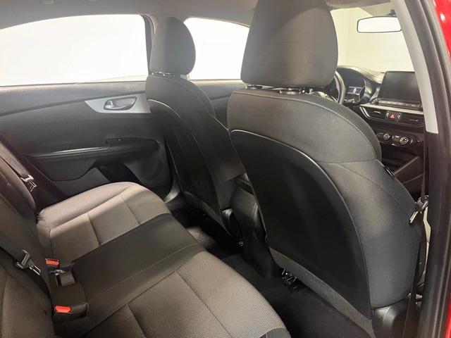 used 2023 Kia Forte car, priced at $15,931