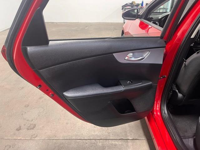 used 2023 Kia Forte car, priced at $15,931