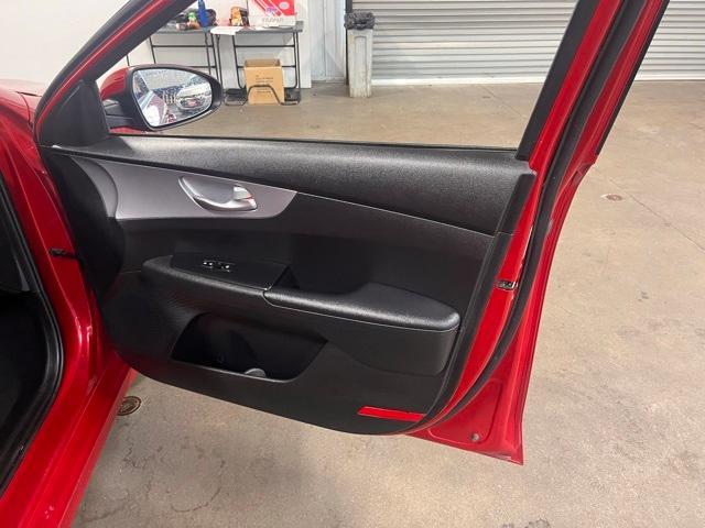 used 2023 Kia Forte car, priced at $15,931