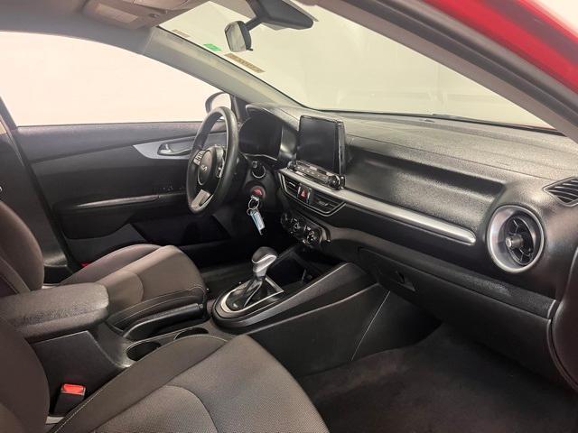 used 2023 Kia Forte car, priced at $15,931