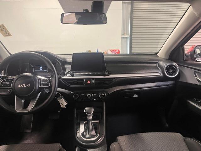 used 2023 Kia Forte car, priced at $15,931