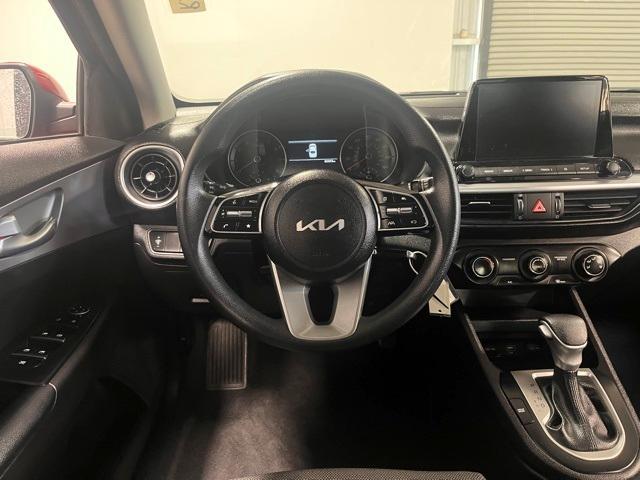used 2023 Kia Forte car, priced at $15,931