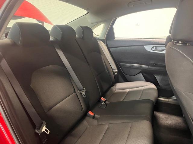 used 2023 Kia Forte car, priced at $15,931