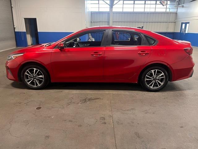 used 2023 Kia Forte car, priced at $15,931