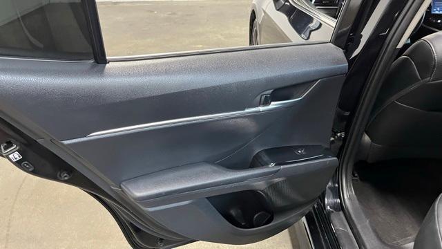 used 2018 Toyota Camry car, priced at $18,500