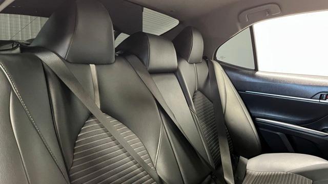 used 2018 Toyota Camry car, priced at $18,500