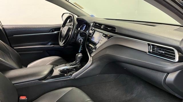used 2018 Toyota Camry car, priced at $18,500
