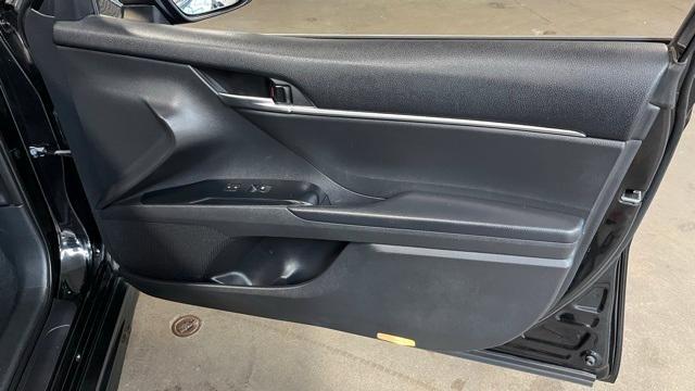 used 2018 Toyota Camry car, priced at $18,500