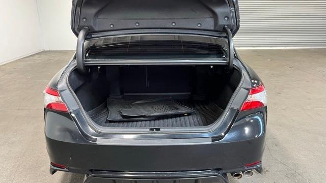 used 2018 Toyota Camry car, priced at $18,500