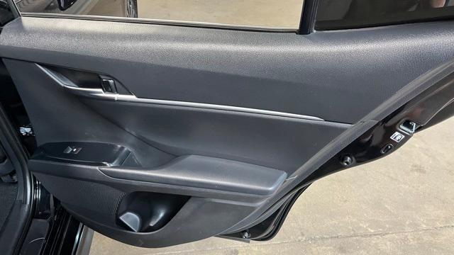 used 2018 Toyota Camry car, priced at $18,500