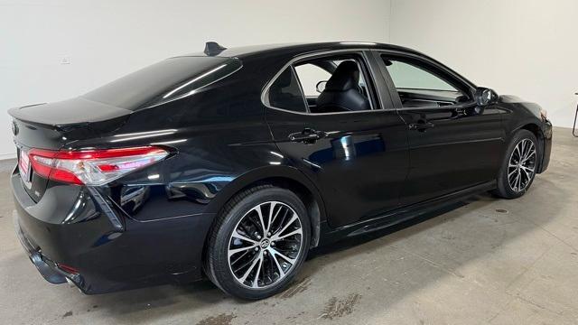 used 2018 Toyota Camry car, priced at $18,500