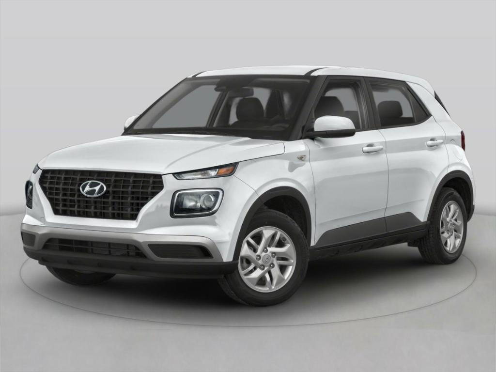 new 2025 Hyundai Venue car, priced at $24,730