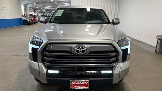 used 2024 Toyota Tundra car, priced at $53,857