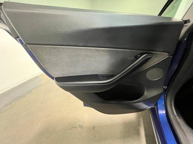 used 2021 Tesla Model Y car, priced at $30,000