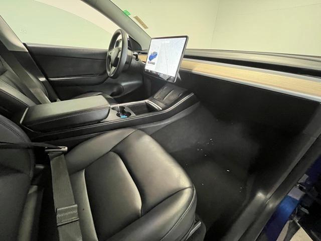 used 2021 Tesla Model Y car, priced at $30,000