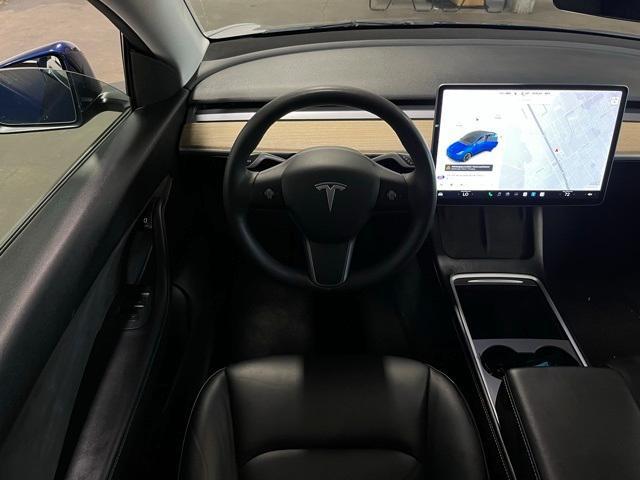 used 2021 Tesla Model Y car, priced at $30,000