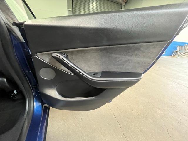 used 2021 Tesla Model Y car, priced at $30,000