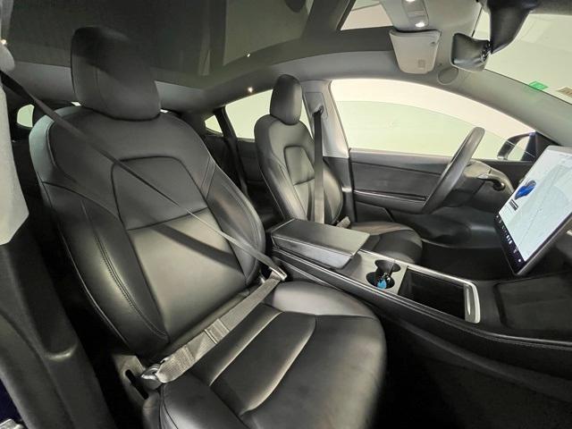 used 2021 Tesla Model Y car, priced at $30,000