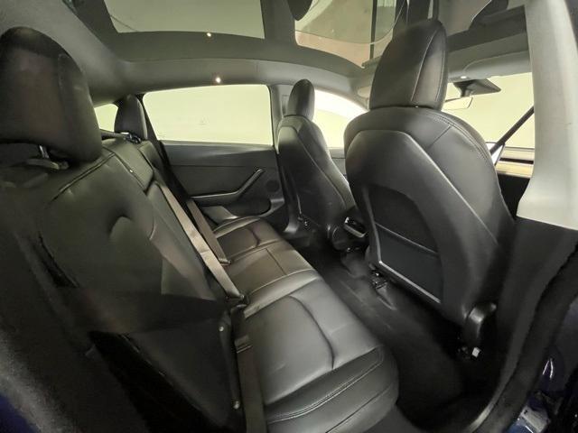 used 2021 Tesla Model Y car, priced at $30,000