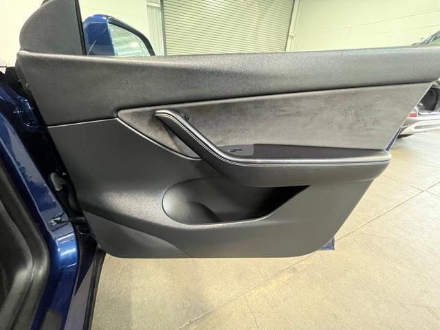 used 2021 Tesla Model Y car, priced at $30,000