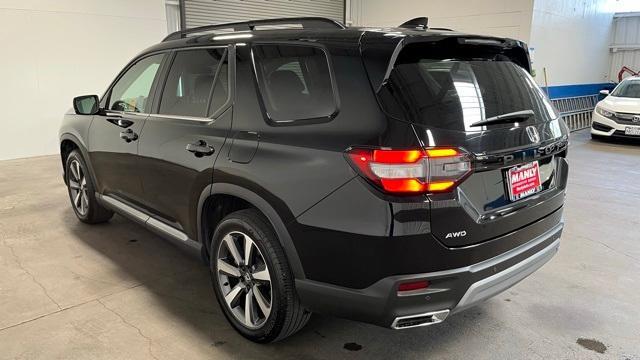 used 2024 Honda Pilot car, priced at $43,420