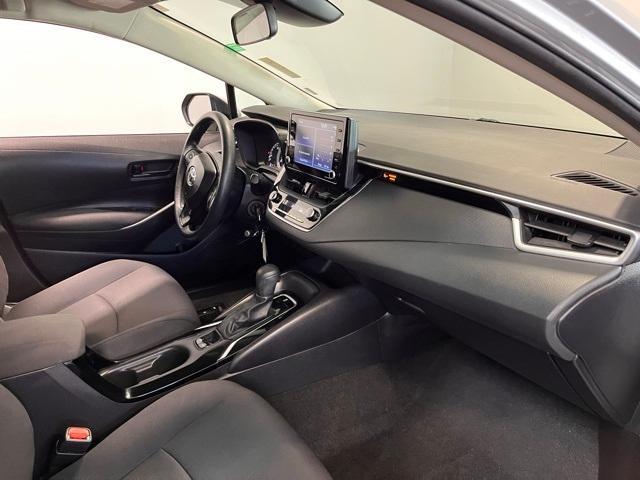 used 2022 Toyota Corolla car, priced at $17,992
