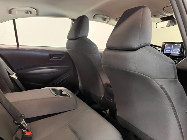 used 2022 Toyota Corolla car, priced at $17,992