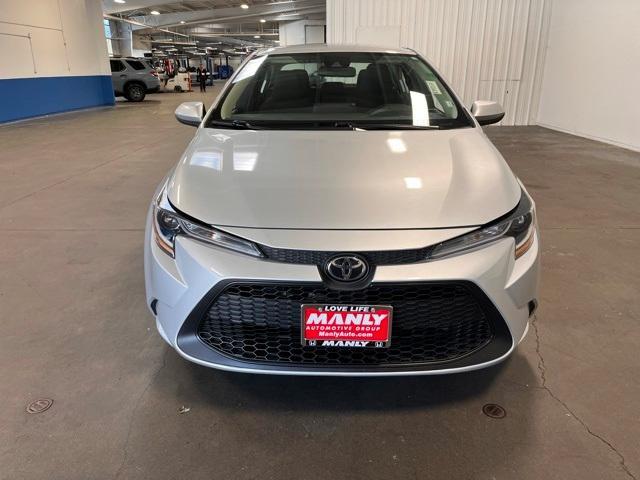 used 2022 Toyota Corolla car, priced at $17,992