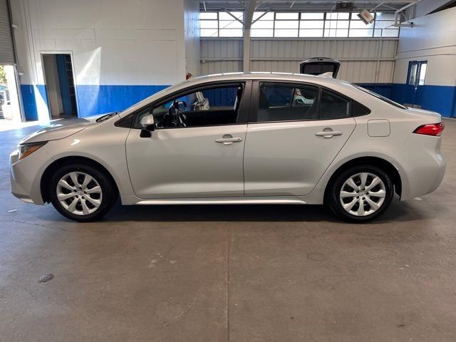 used 2022 Toyota Corolla car, priced at $17,992